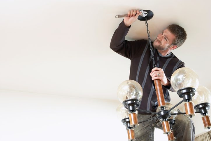 3 Tips for Replacing a Light Fixture | Carolina Electrical Supply